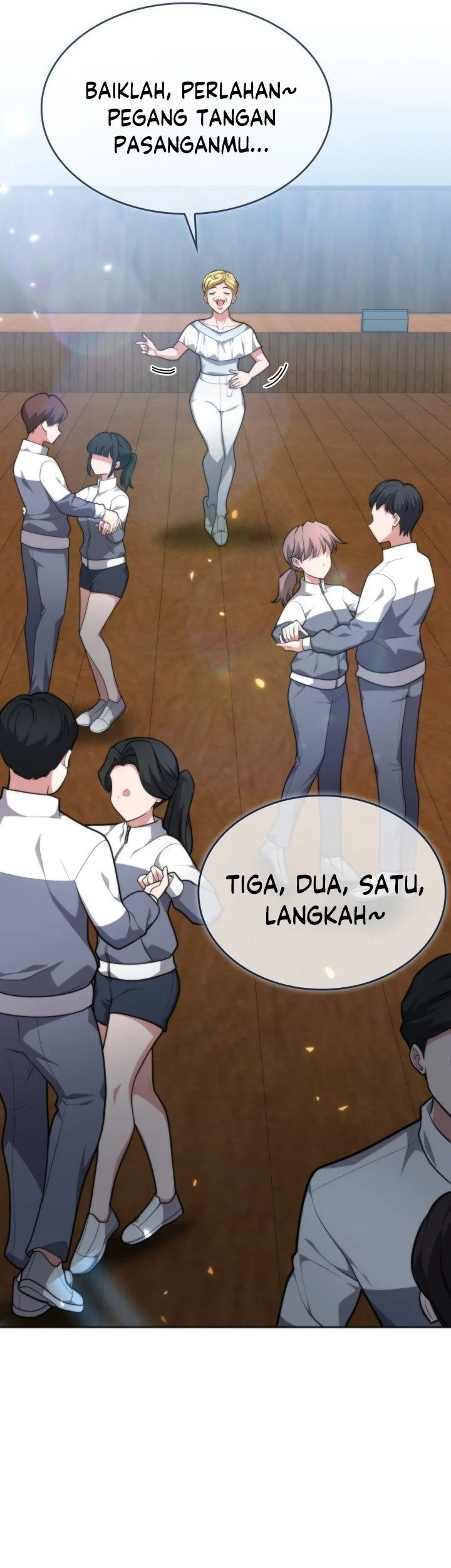 Kidnapped Dragons Chapter 18 - halaman 41