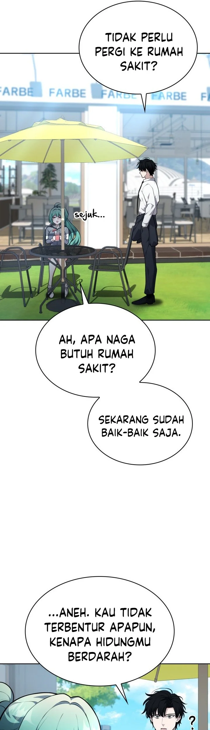 Kidnapped Dragons Chapter 18 - halaman 61