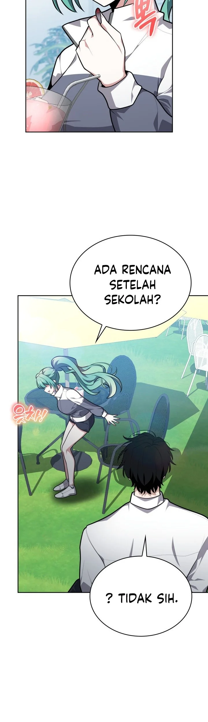 Kidnapped Dragons Chapter 18 - halaman 68
