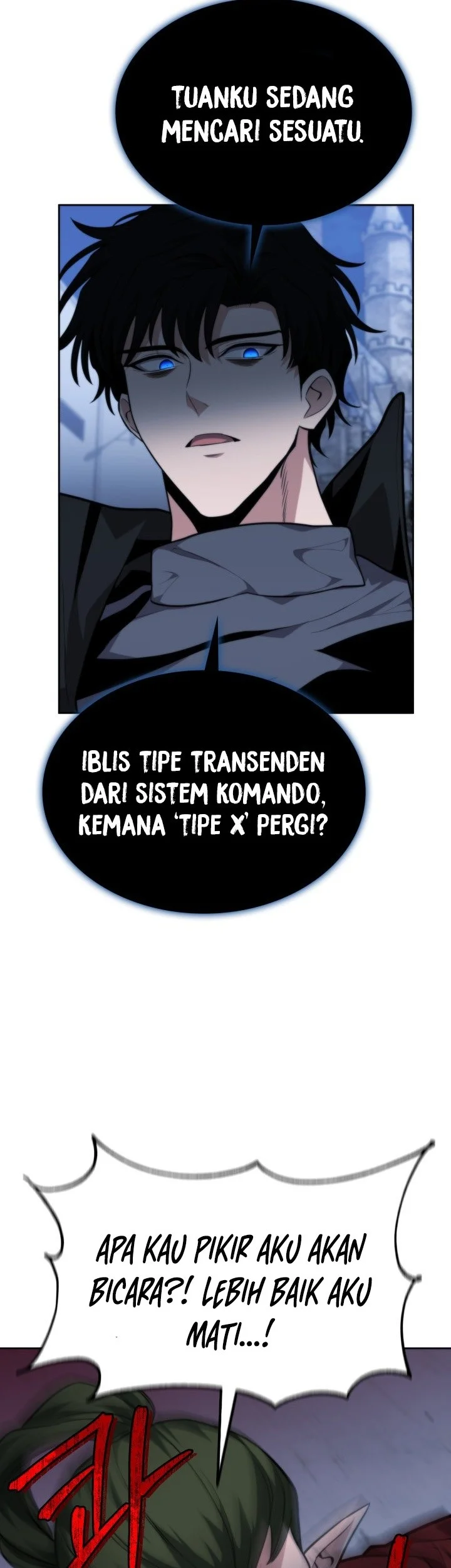 Kidnapped Dragons Chapter 18 - halaman 79
