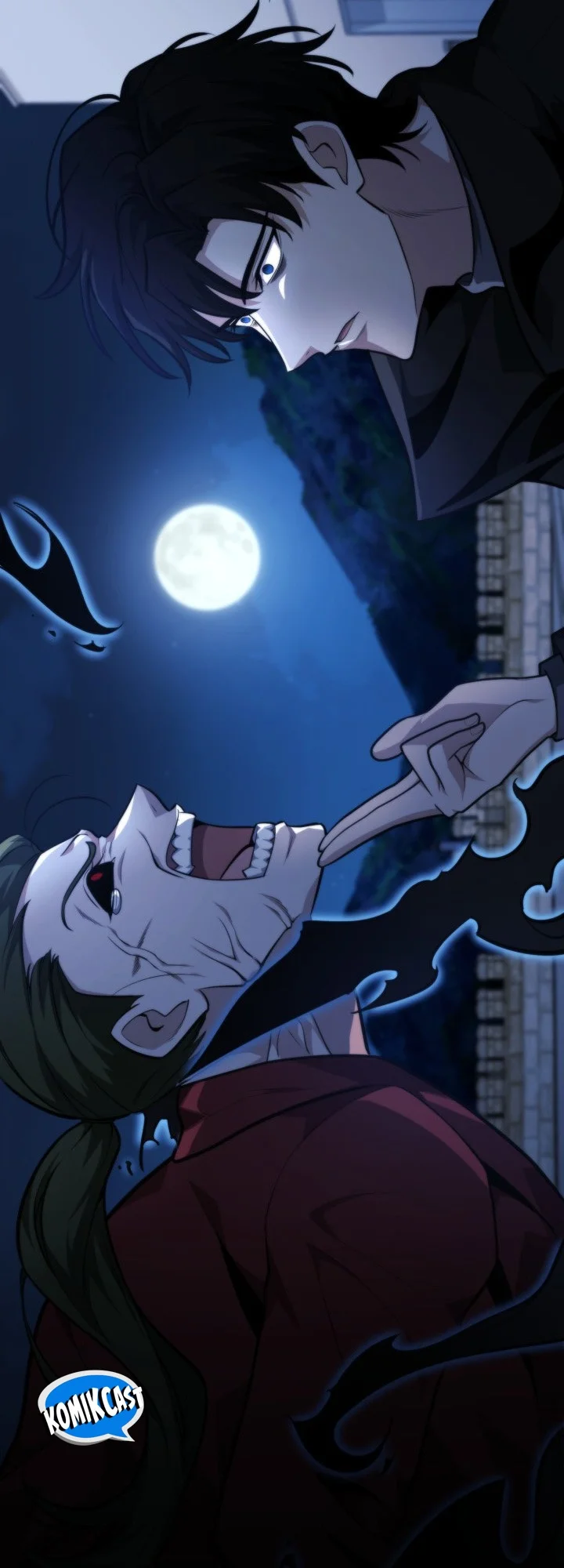 Kidnapped Dragons Chapter 18 - halaman 83