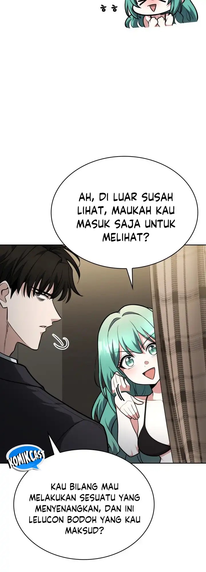 Kidnapped Dragons Chapter 19 - halaman 21