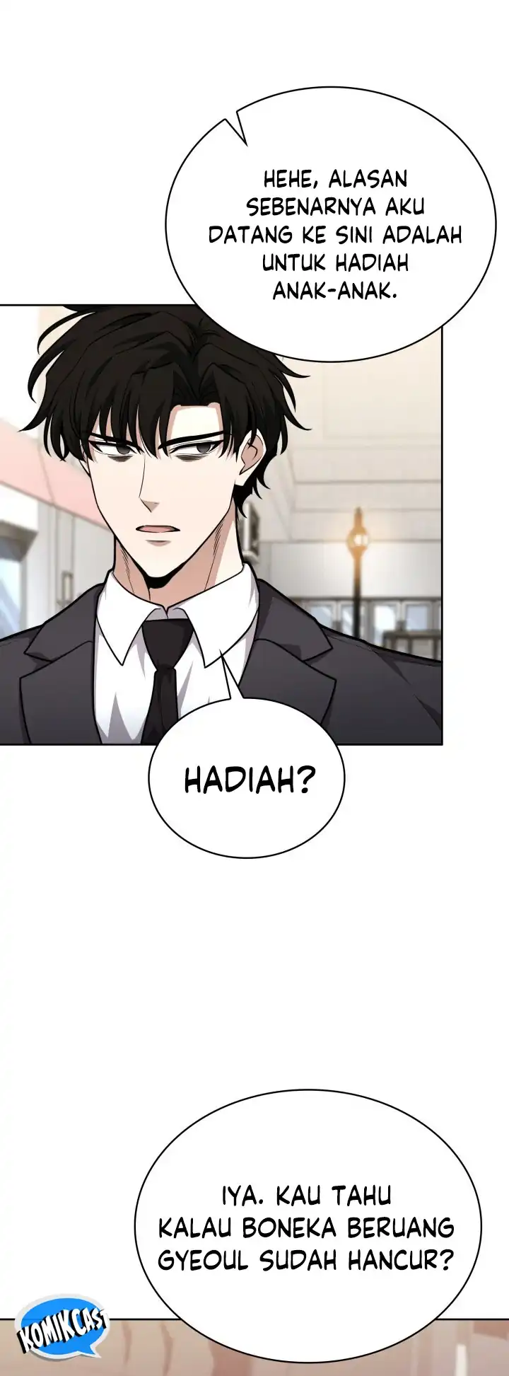 Kidnapped Dragons Chapter 19 - halaman 26
