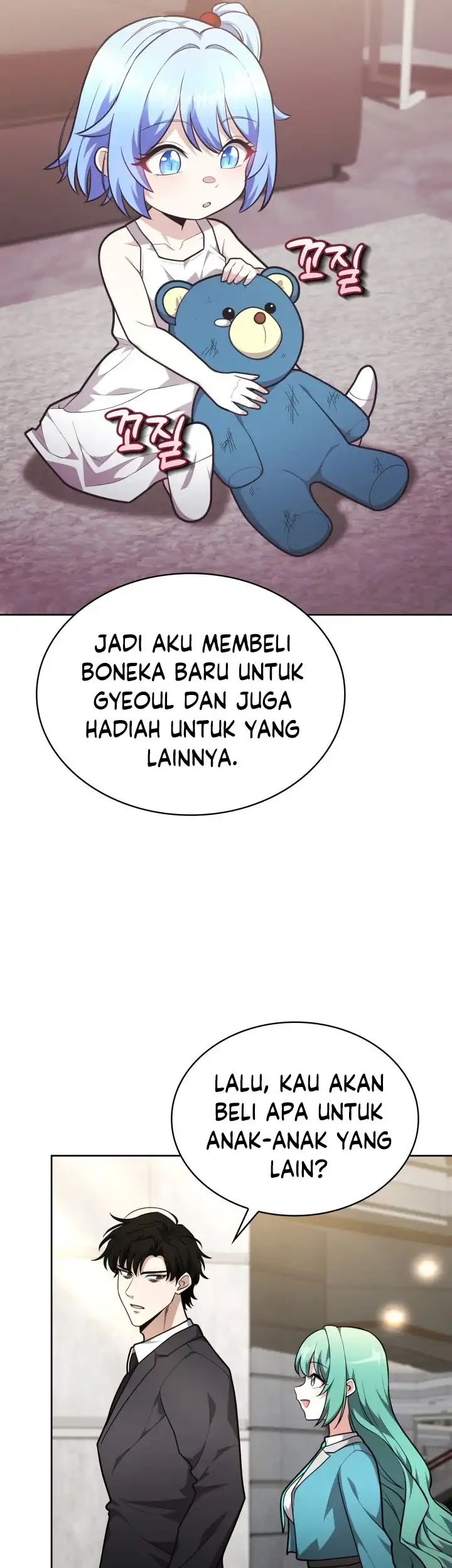 Kidnapped Dragons Chapter 19 - halaman 27