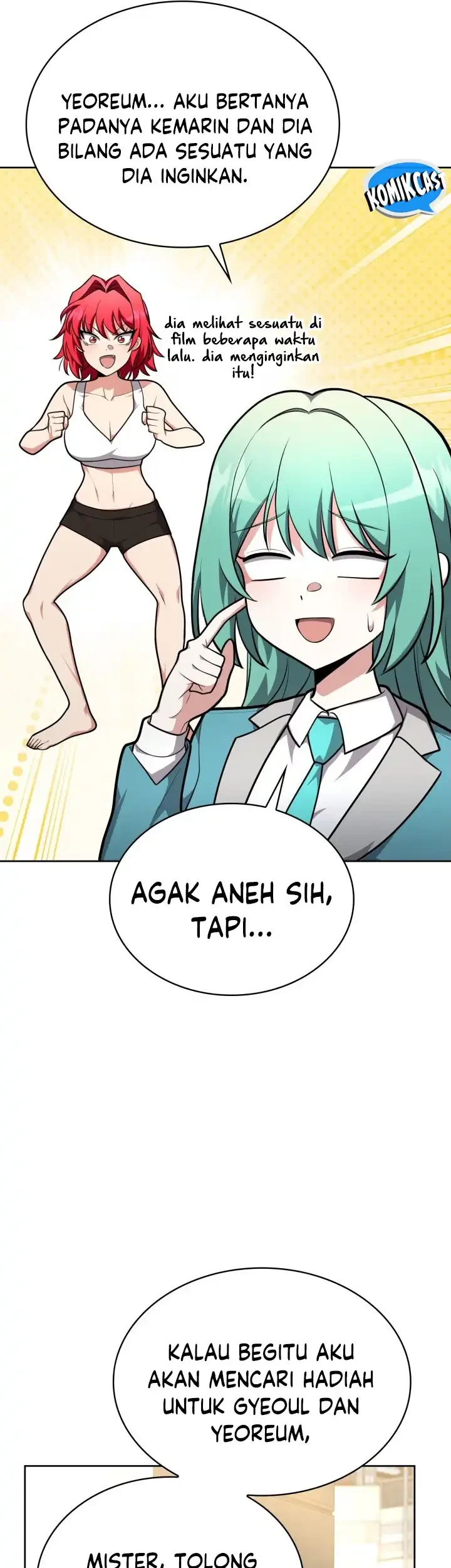 Kidnapped Dragons Chapter 19 - halaman 29