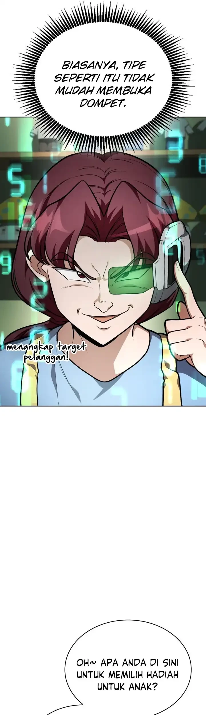 Kidnapped Dragons Chapter 19 - halaman 37