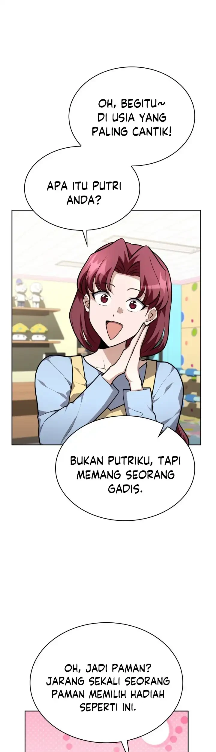 Kidnapped Dragons Chapter 19 - halaman 39