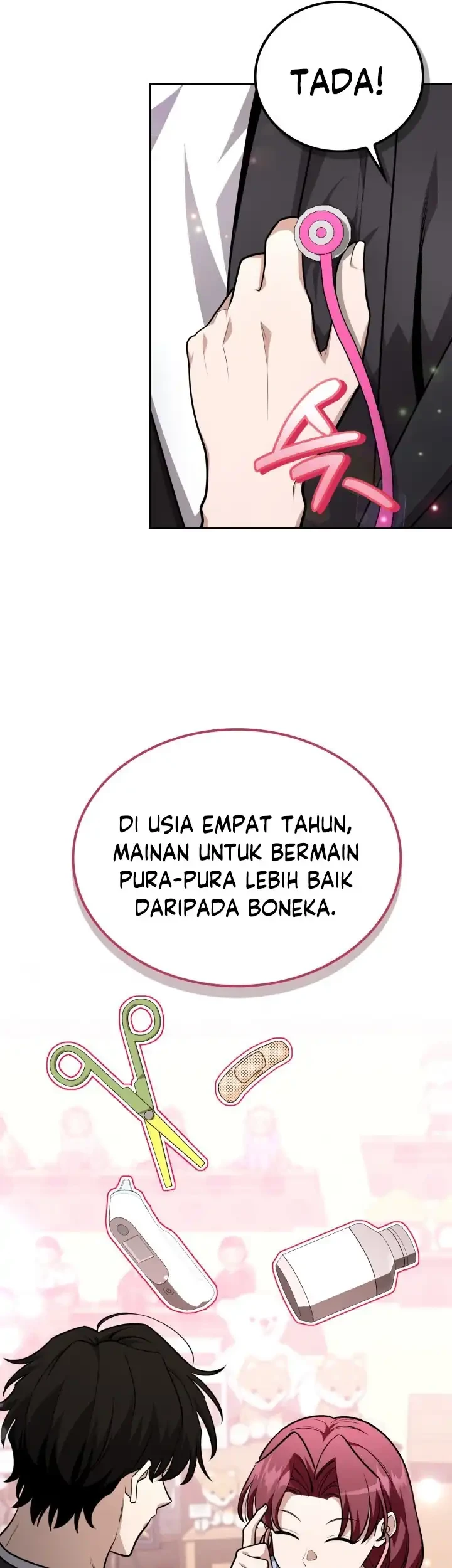 Kidnapped Dragons Chapter 19 - halaman 42