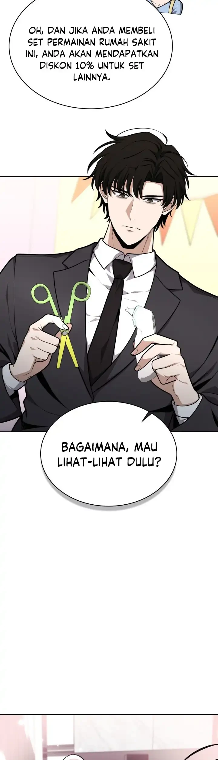 Kidnapped Dragons Chapter 19 - halaman 44