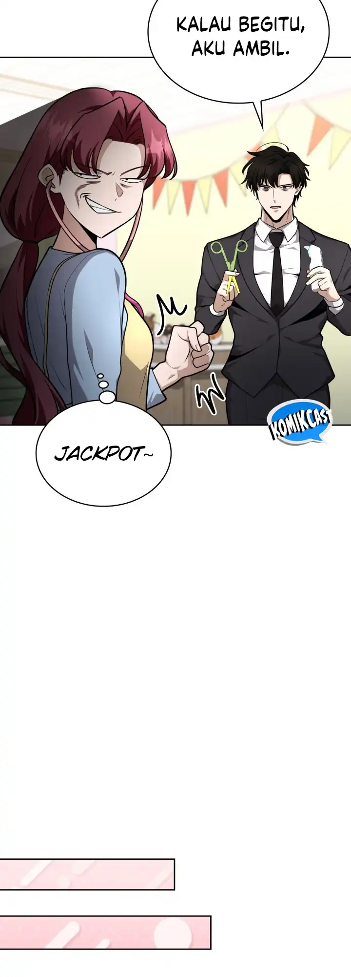 Kidnapped Dragons Chapter 19 - halaman 46