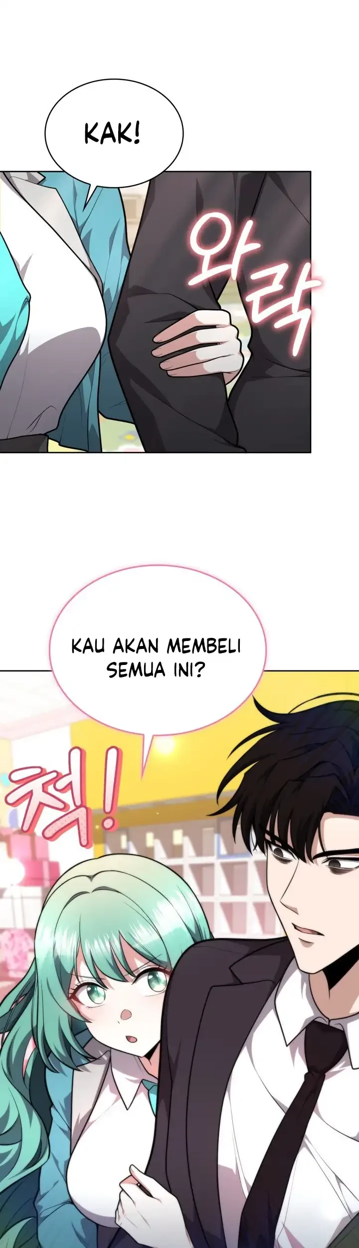 Kidnapped Dragons Chapter 19 - halaman 52
