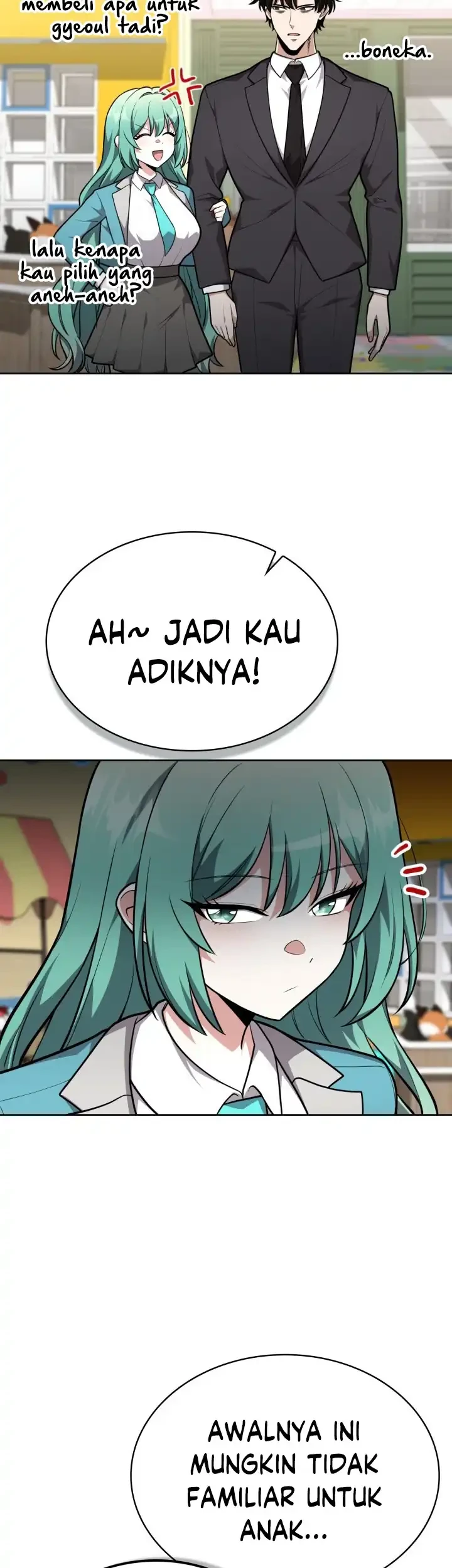 Kidnapped Dragons Chapter 19 - halaman 54