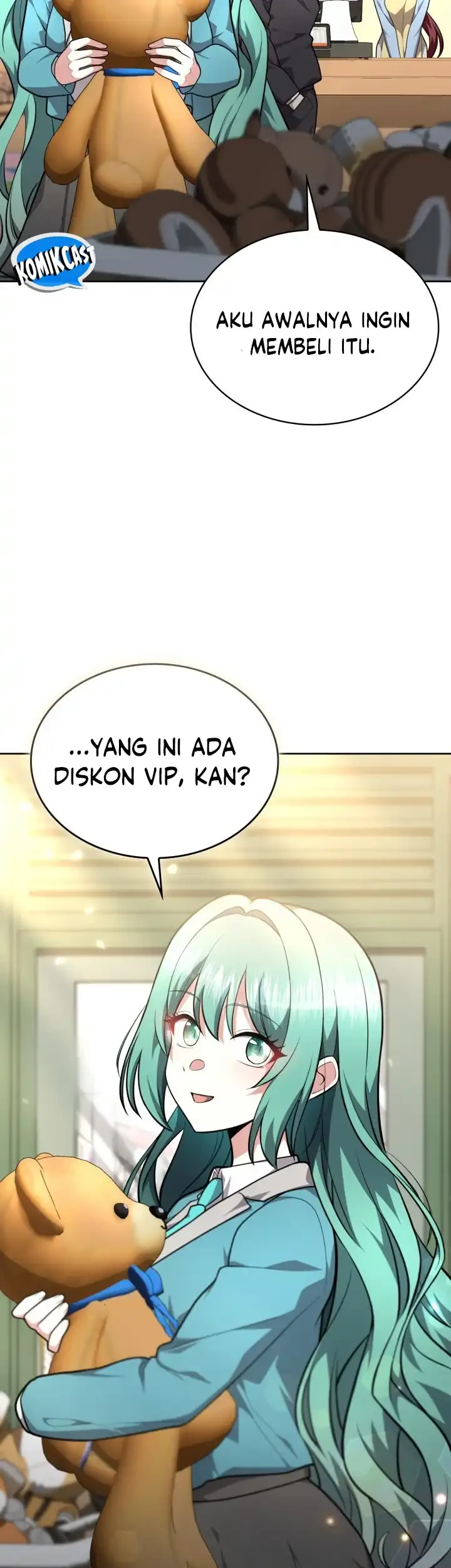 Kidnapped Dragons Chapter 19 - halaman 59