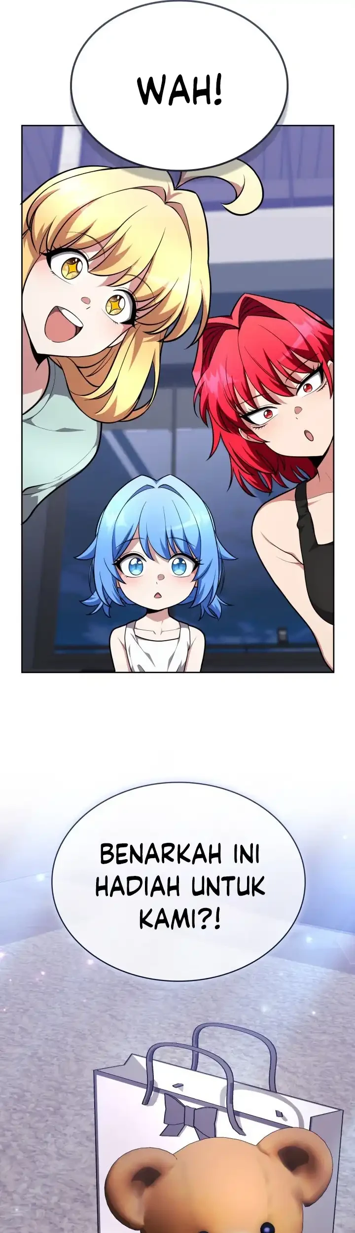 Kidnapped Dragons Chapter 19 - halaman 62