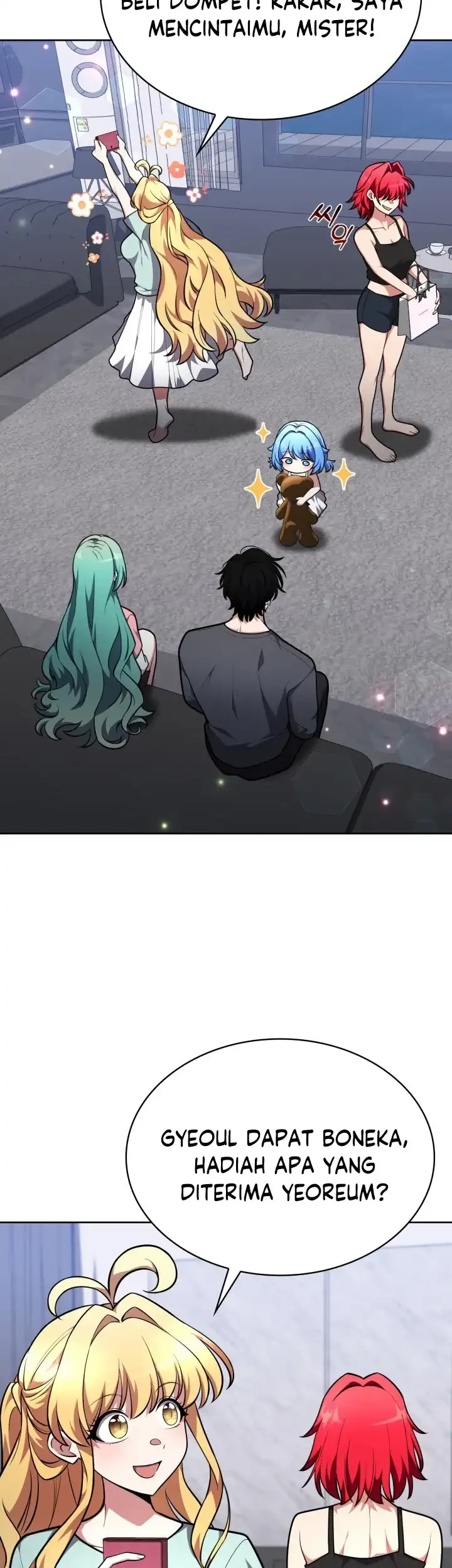 Kidnapped Dragons Chapter 19 - halaman 64