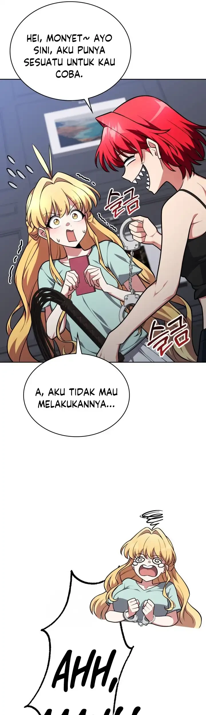 Kidnapped Dragons Chapter 19 - halaman 67
