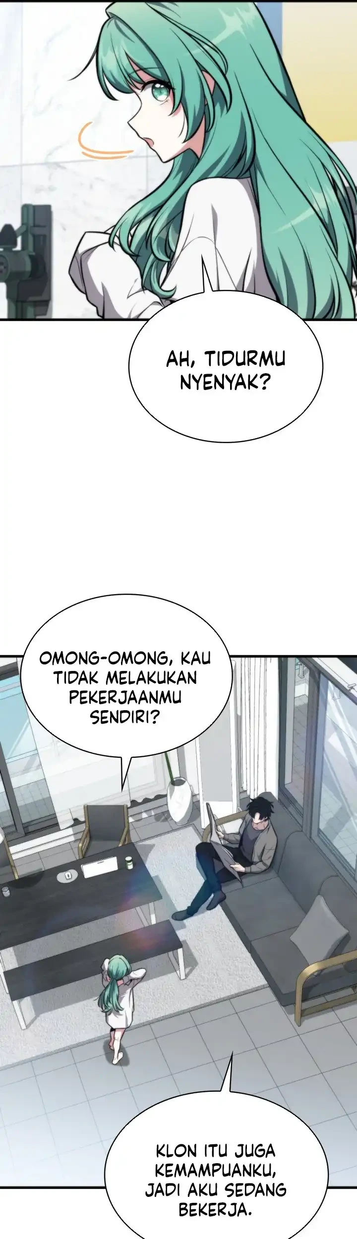 Kidnapped Dragons Chapter 2 - halaman 38