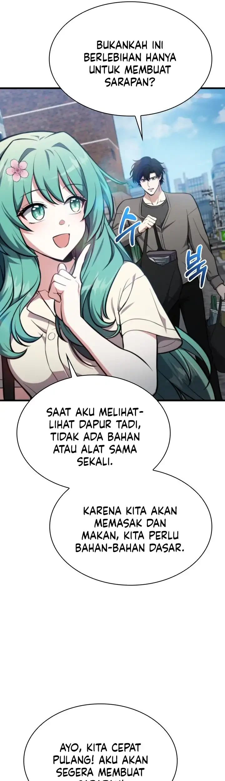 Kidnapped Dragons Chapter 2 - halaman 50