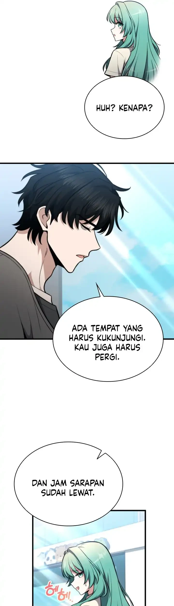 Kidnapped Dragons Chapter 2 - halaman 52