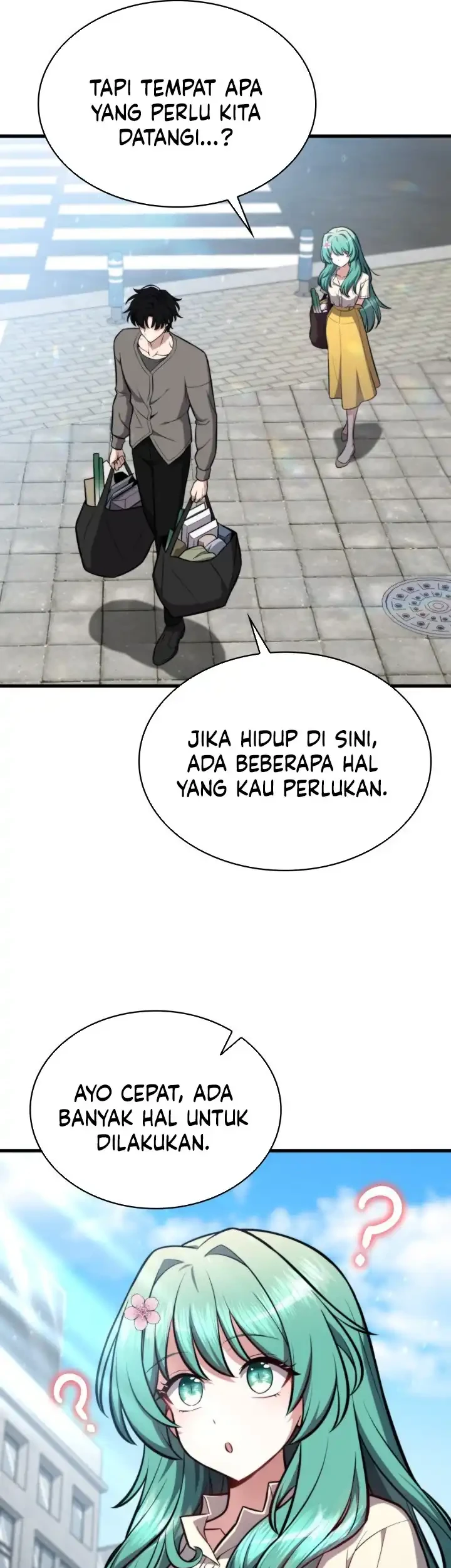 Kidnapped Dragons Chapter 2 - halaman 54