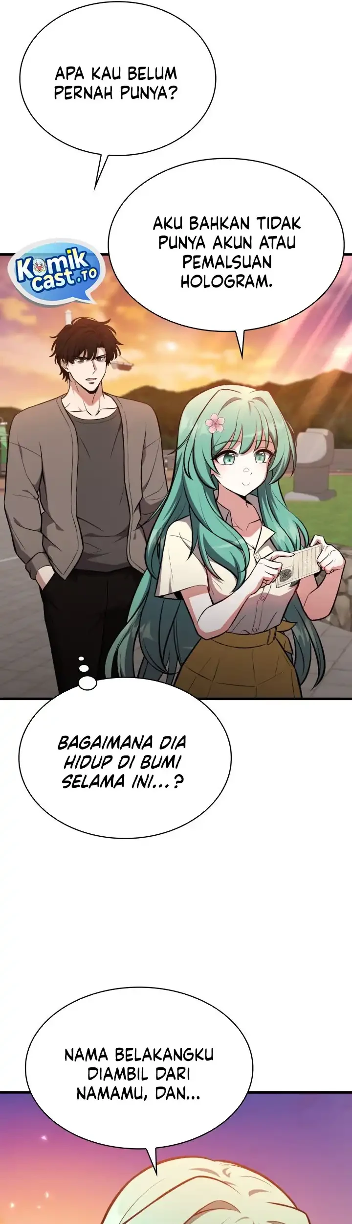Kidnapped Dragons Chapter 2 - halaman 61