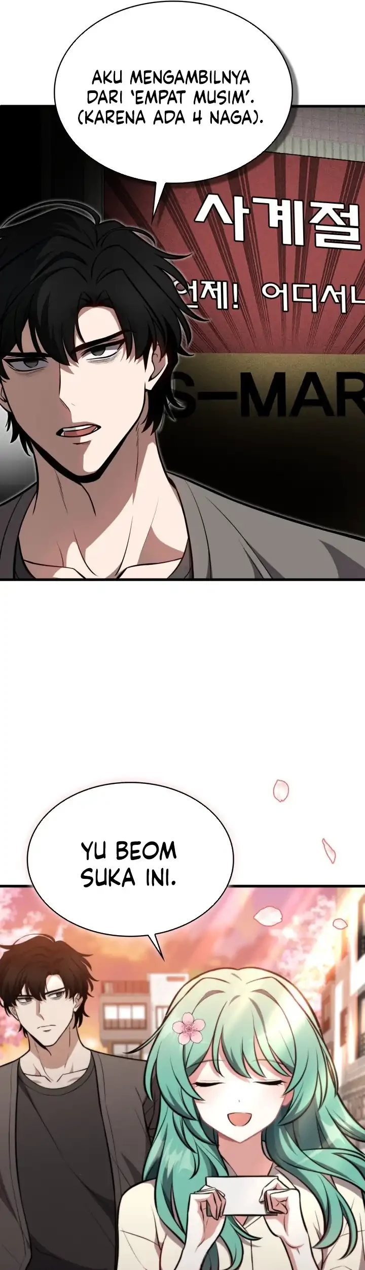 Kidnapped Dragons Chapter 2 - halaman 63