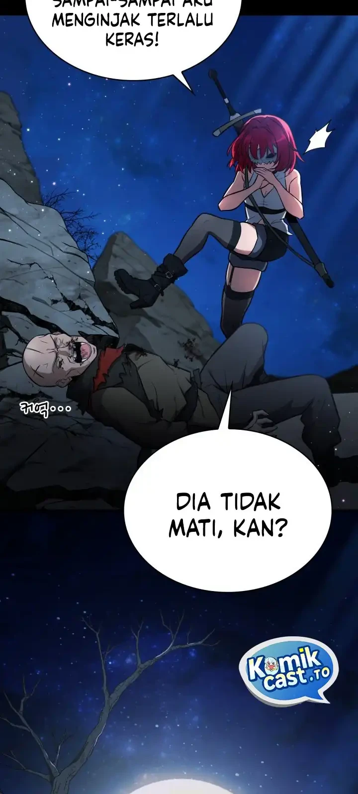 Kidnapped Dragons Chapter 2 - halaman 80