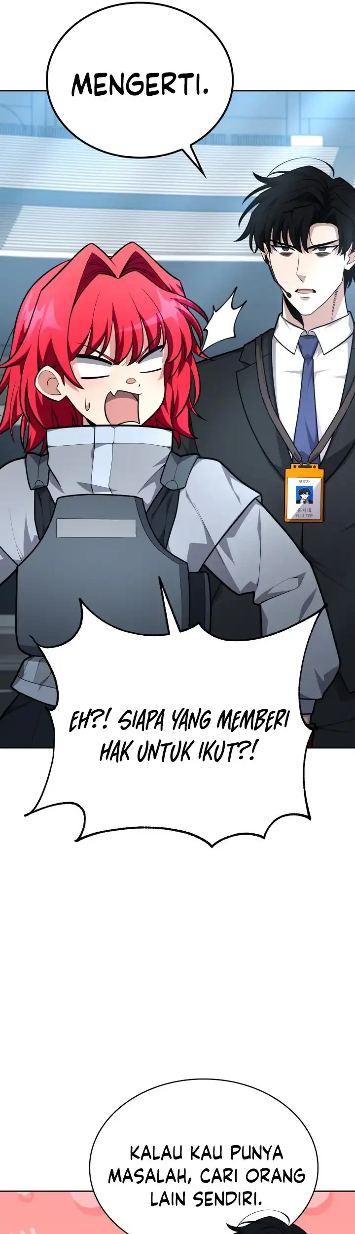 Kidnapped Dragons Chapter 20 - halaman 17