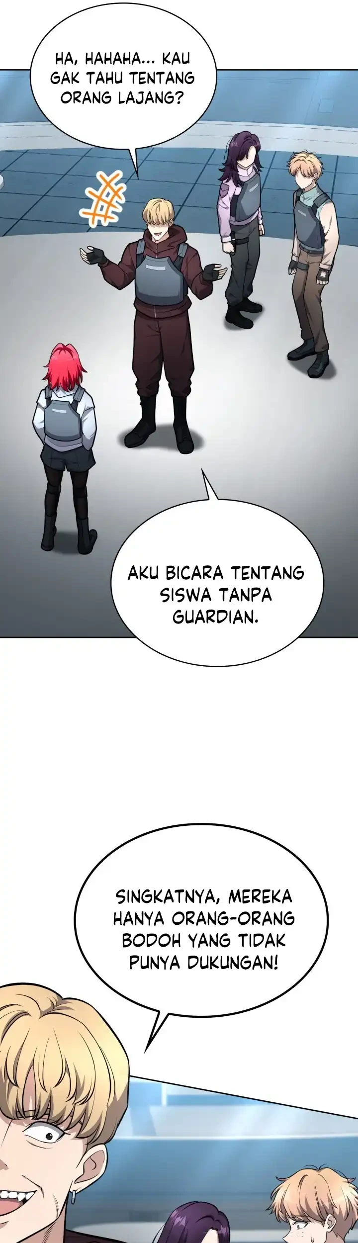 Kidnapped Dragons Chapter 20 - halaman 32