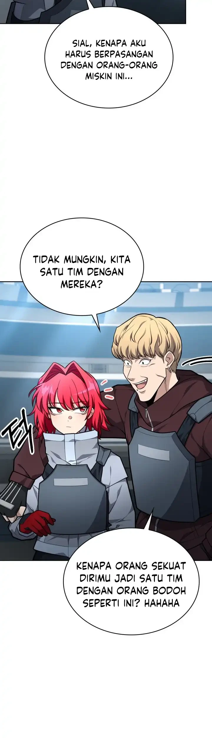 Kidnapped Dragons Chapter 20 - halaman 34