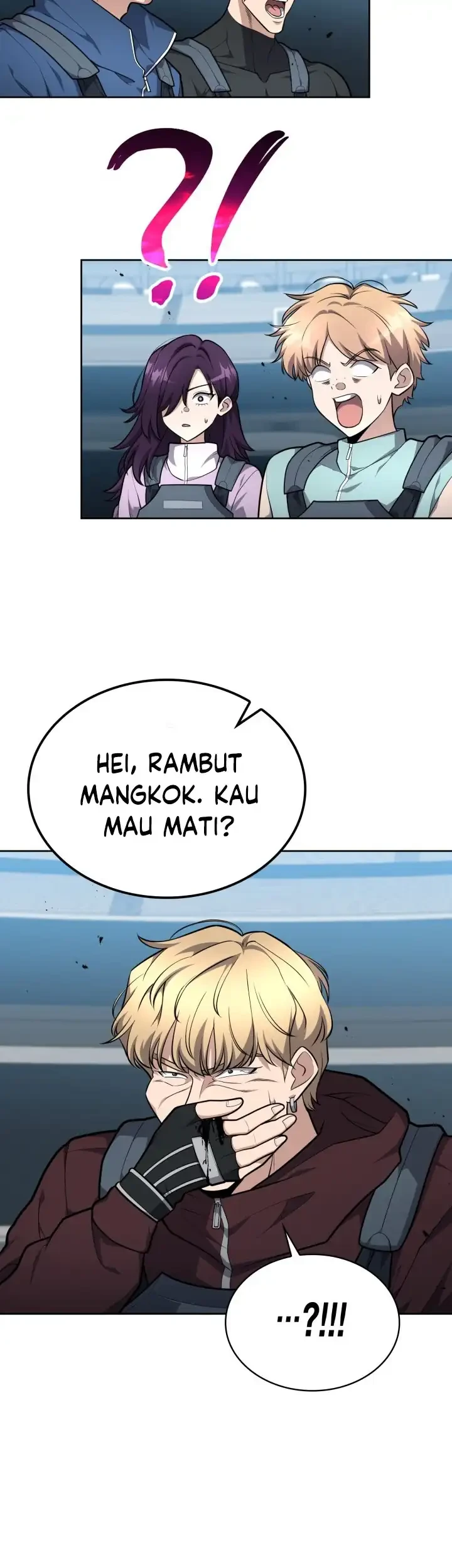 Kidnapped Dragons Chapter 20 - halaman 39