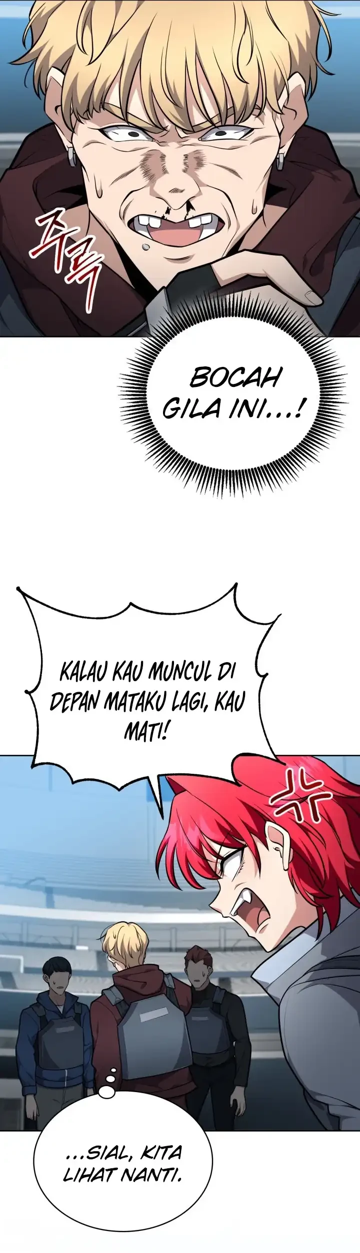 Kidnapped Dragons Chapter 20 - halaman 42