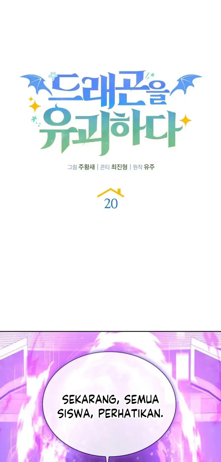 Kidnapped Dragons Chapter 20 - halaman 45
