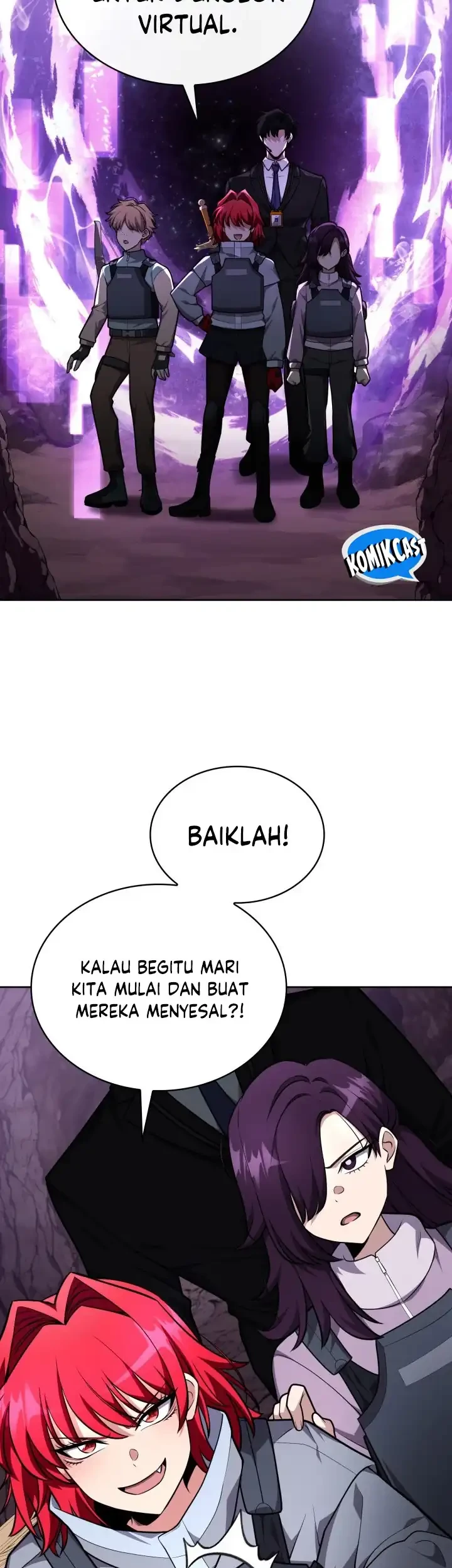 Kidnapped Dragons Chapter 20 - halaman 54