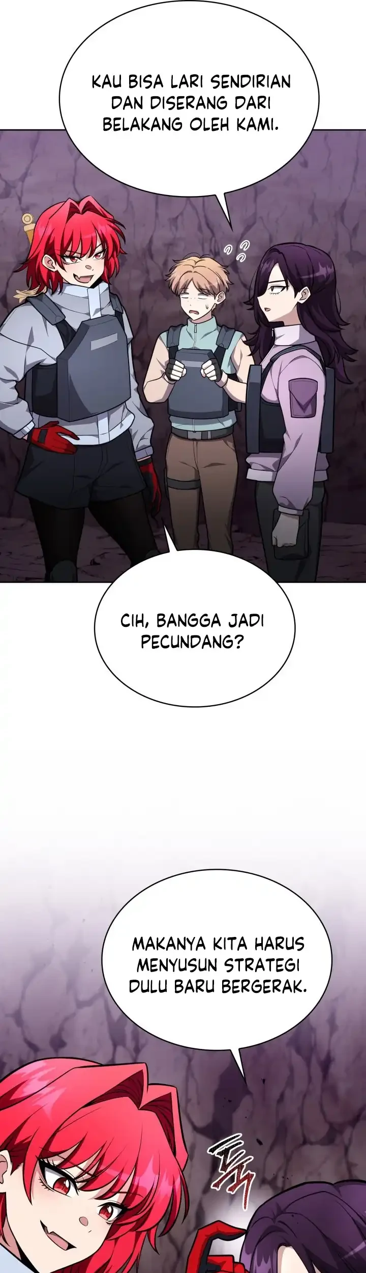Kidnapped Dragons Chapter 20 - halaman 57