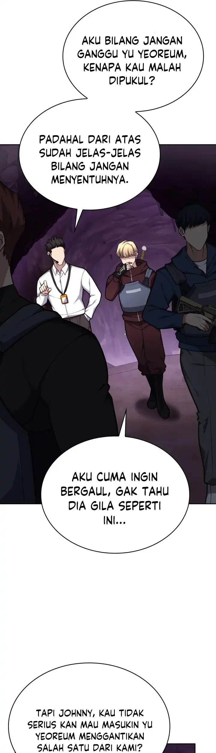 Kidnapped Dragons Chapter 20 - halaman 67