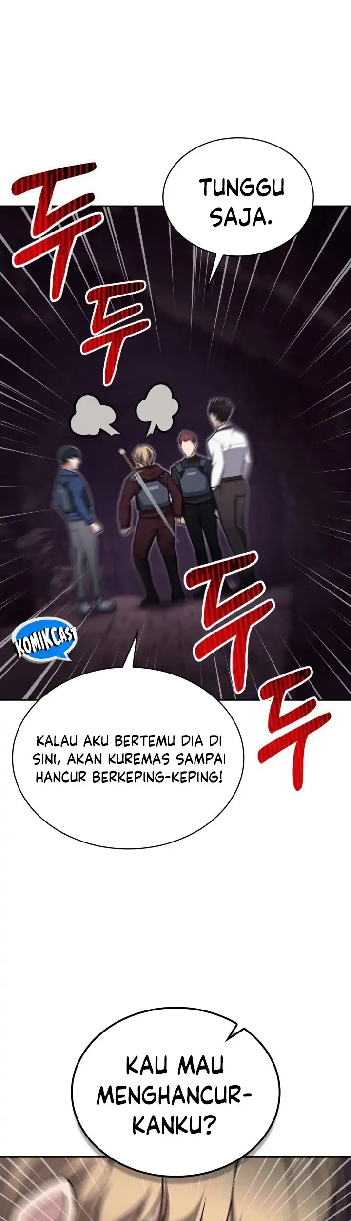 Kidnapped Dragons Chapter 20 - halaman 69
