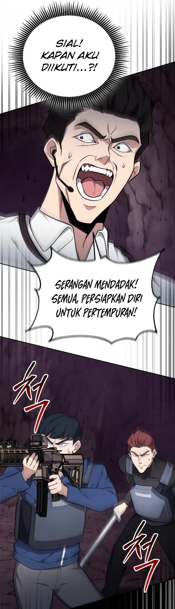 Kidnapped Dragons Chapter 20 - halaman 76