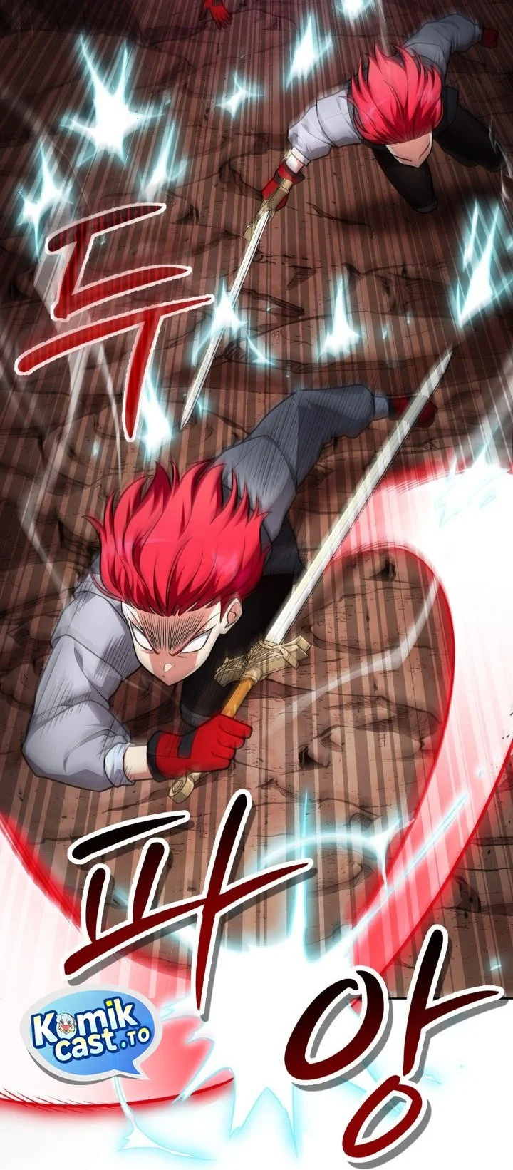 Kidnapped Dragons Chapter 21 - halaman 2