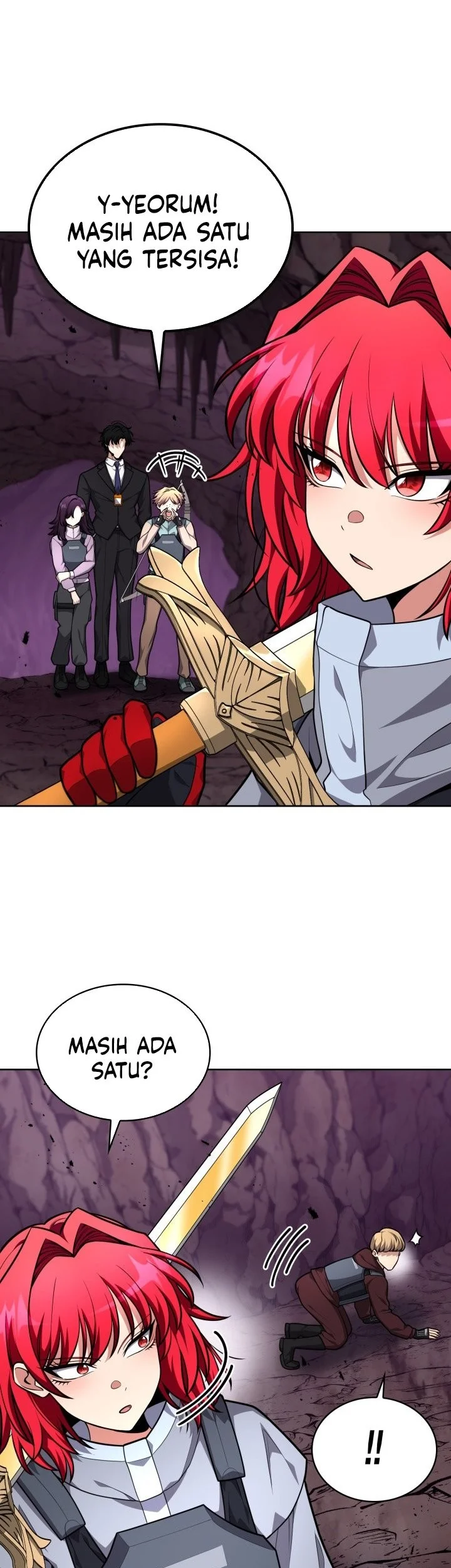 Kidnapped Dragons Chapter 21 - halaman 20