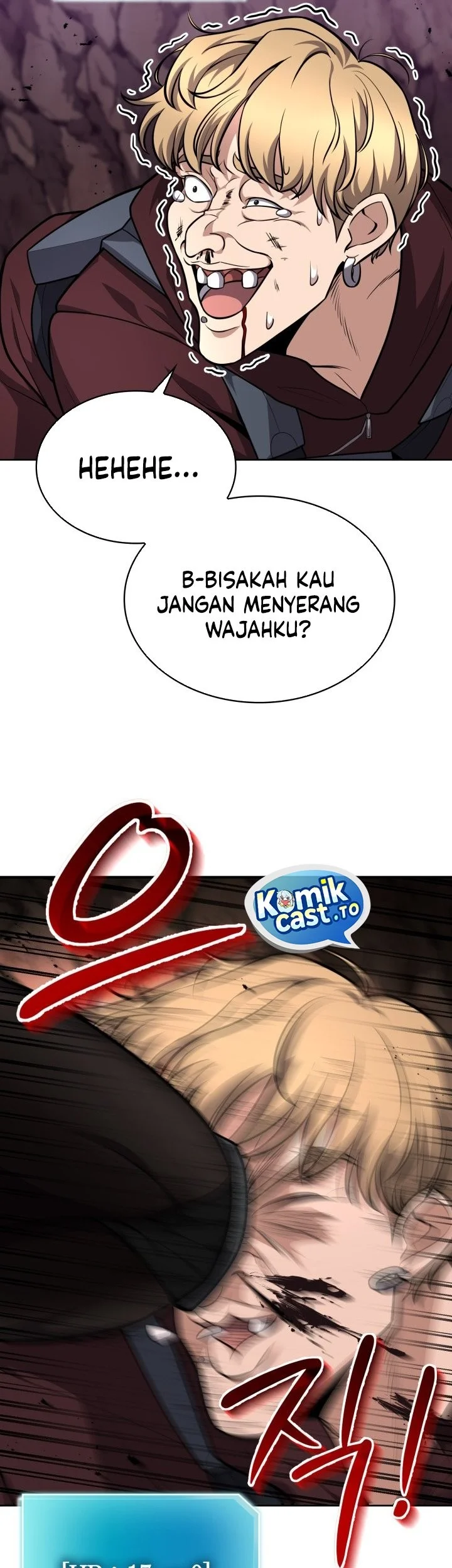 Kidnapped Dragons Chapter 21 - halaman 22