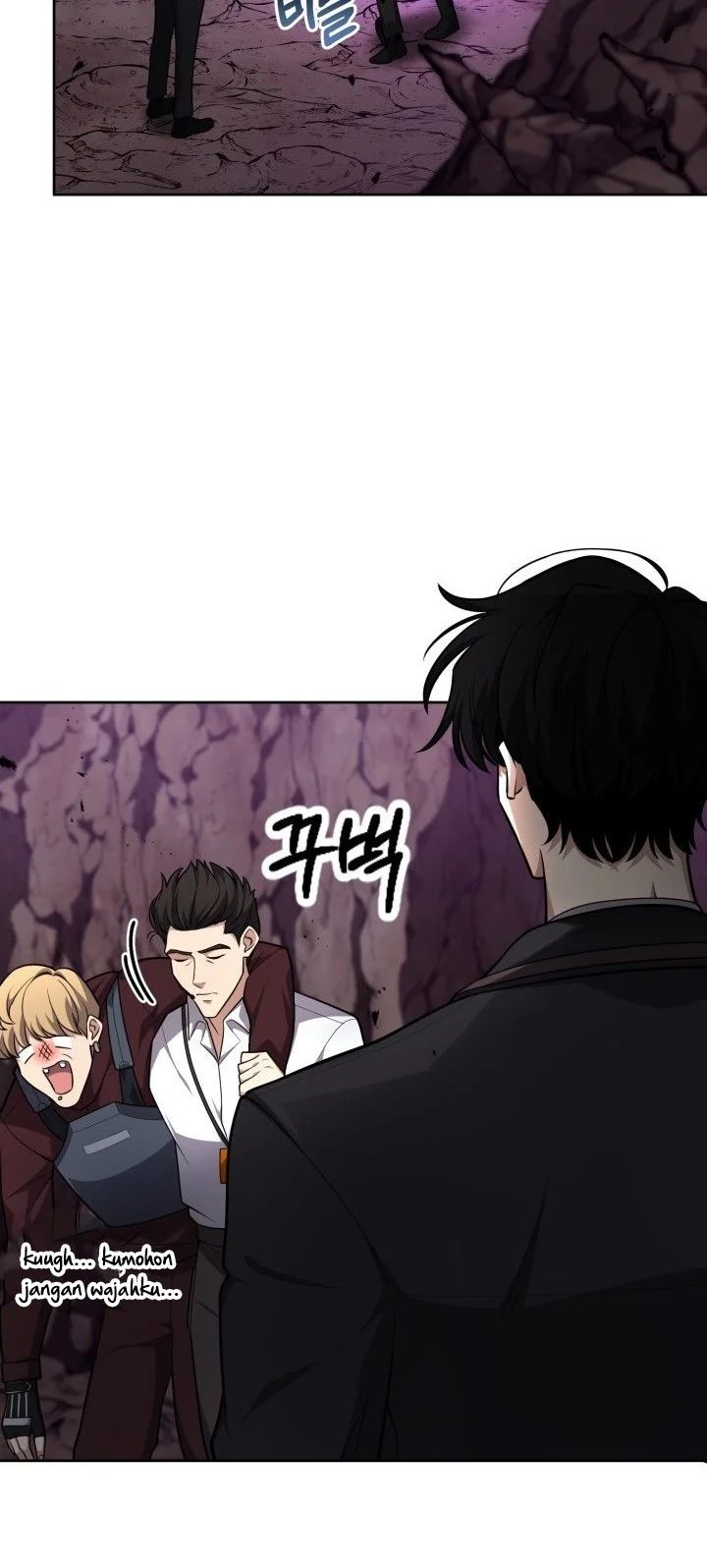 Kidnapped Dragons Chapter 21 - halaman 31