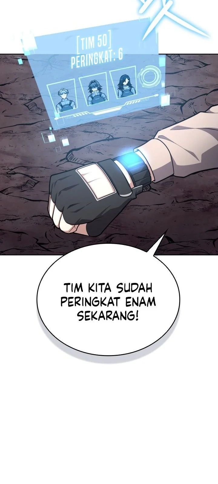 Kidnapped Dragons Chapter 21 - halaman 33