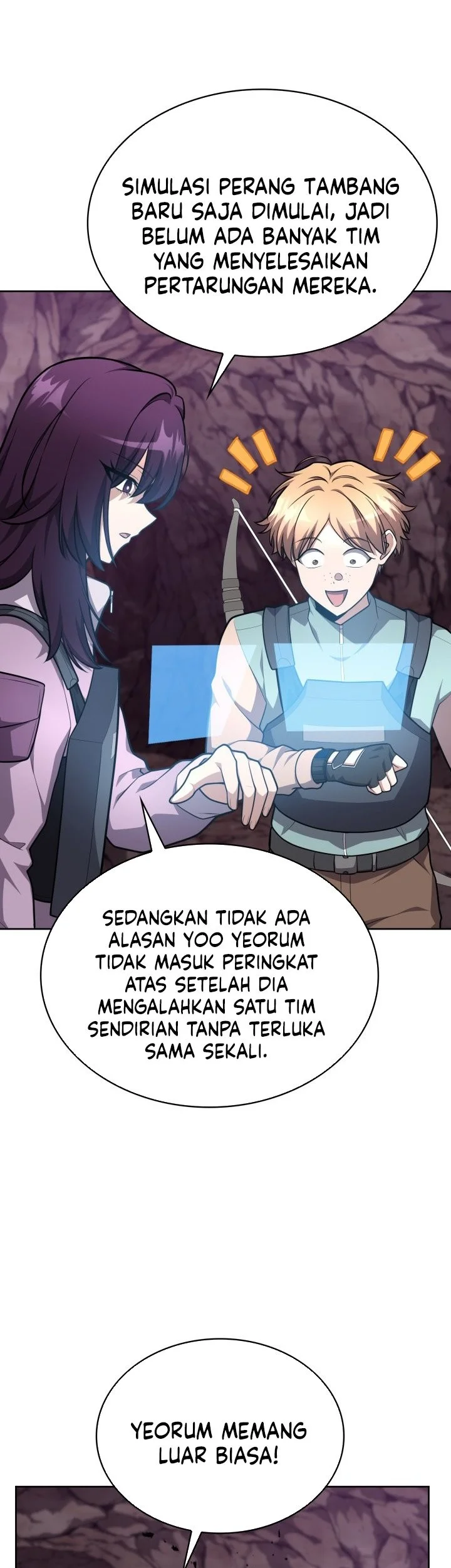 Kidnapped Dragons Chapter 21 - halaman 34