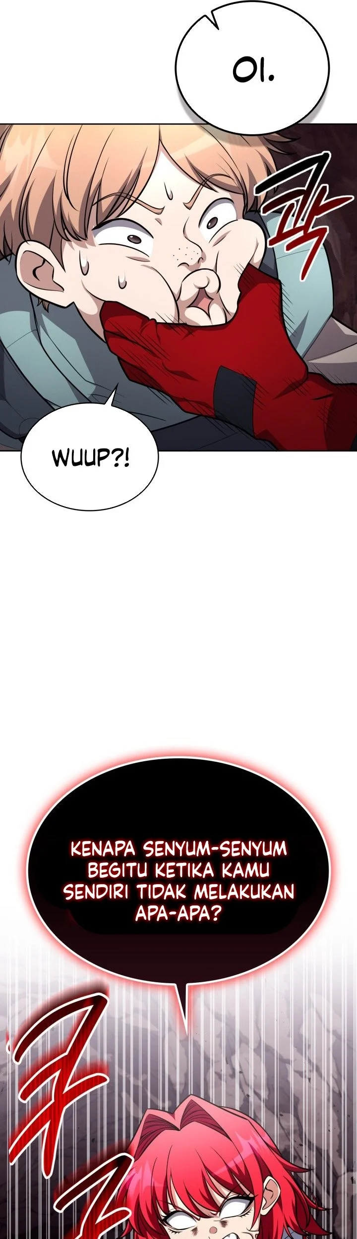 Kidnapped Dragons Chapter 21 - halaman 36