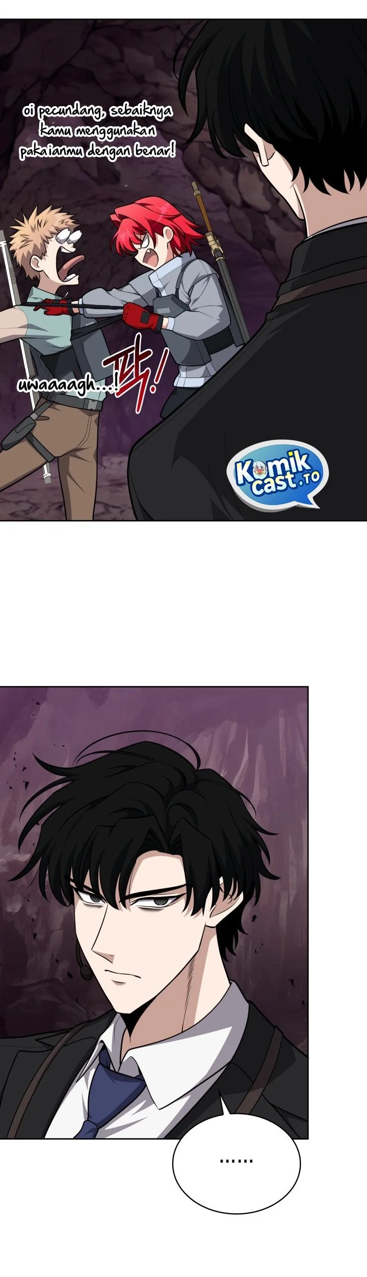 Kidnapped Dragons Chapter 21 - halaman 42