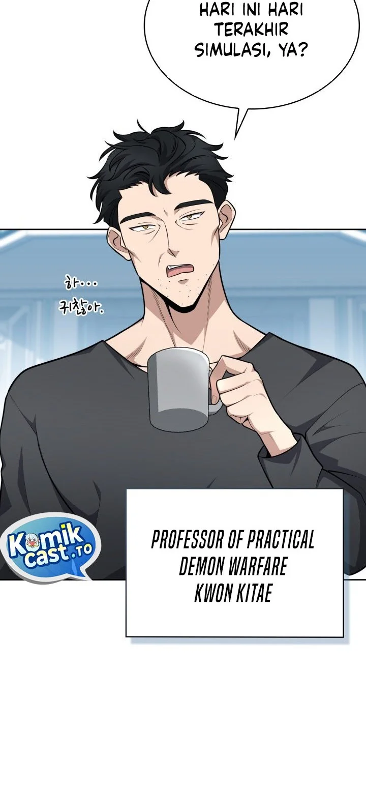 Kidnapped Dragons Chapter 21 - halaman 47