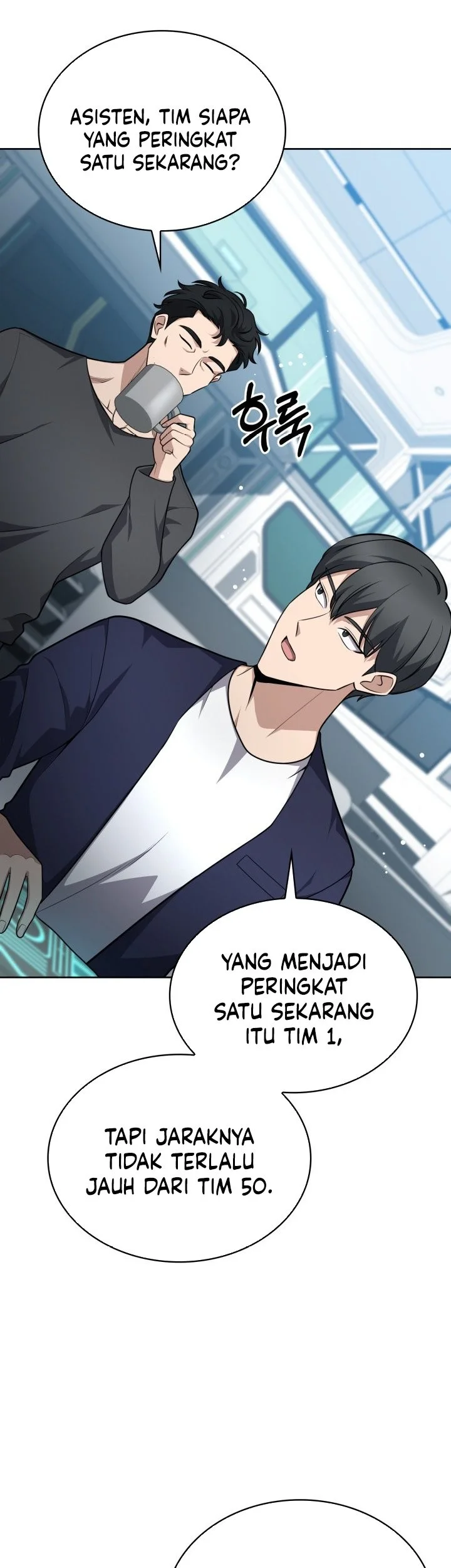 Kidnapped Dragons Chapter 21 - halaman 48