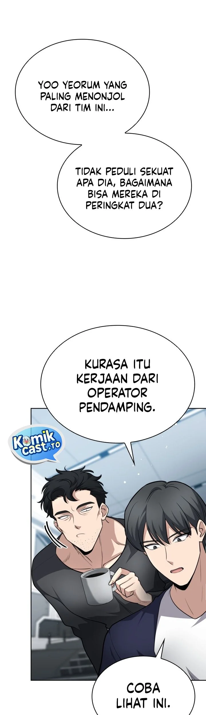 Kidnapped Dragons Chapter 21 - halaman 52
