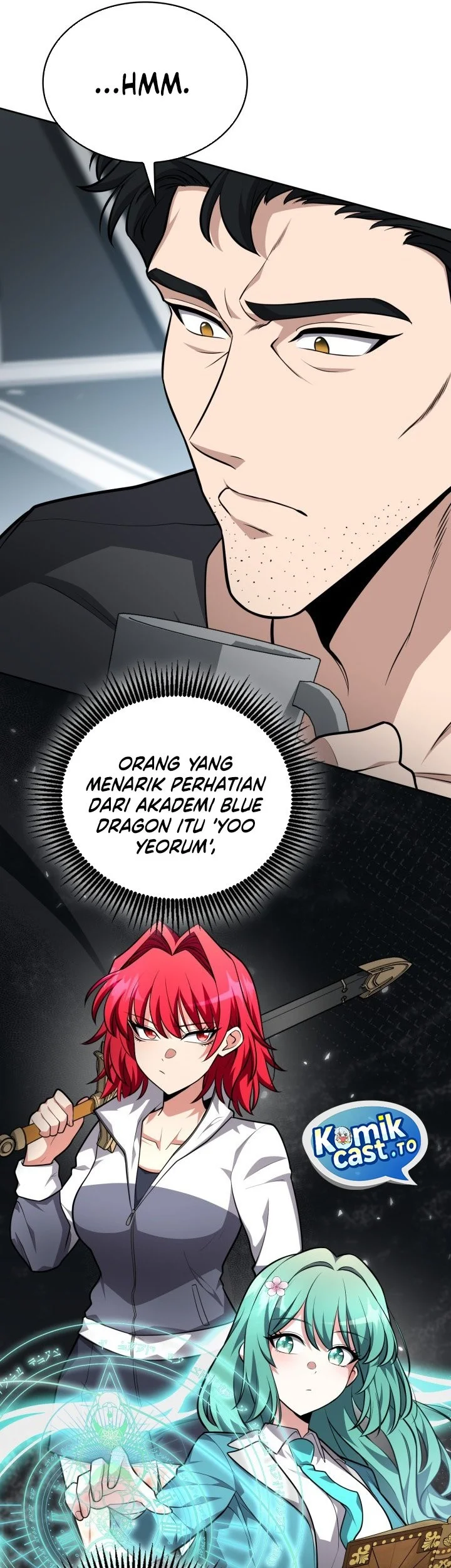 Kidnapped Dragons Chapter 21 - halaman 57